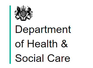 وزارة الصحة والرعاية الاجتماعية (DHSC)