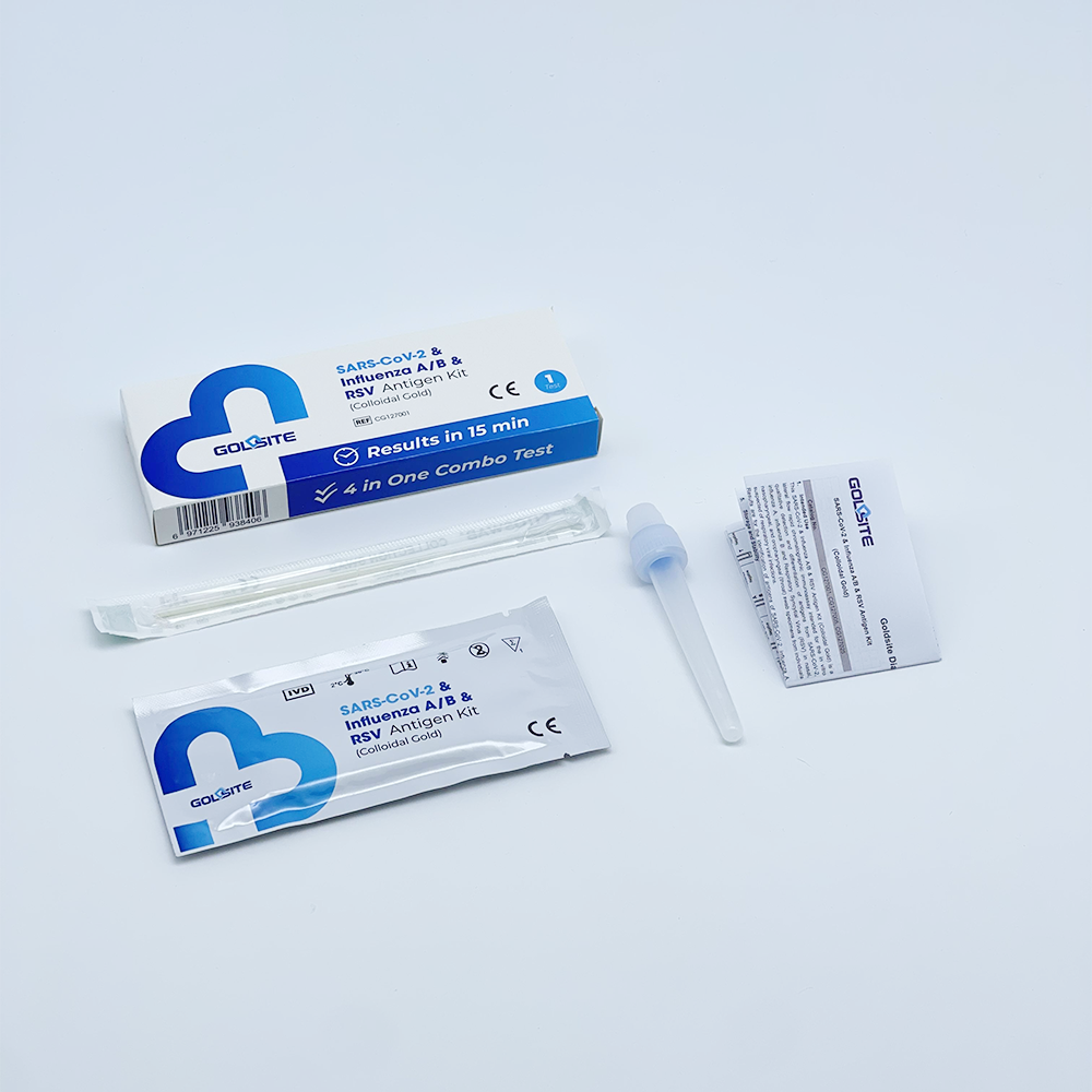 اختبار antygenowy sars-cov-2 ، grypy A/b Oraz RSV