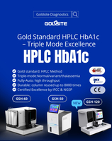 HPLC نسبة HbA1c